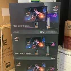 ROG Swift 24.5” Display 360Hz New
