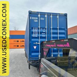 Quality New And Used shipping Containers
