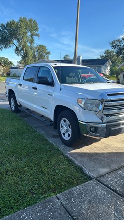 2016 Toyota Tundra