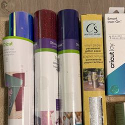 Cricut Supplies 