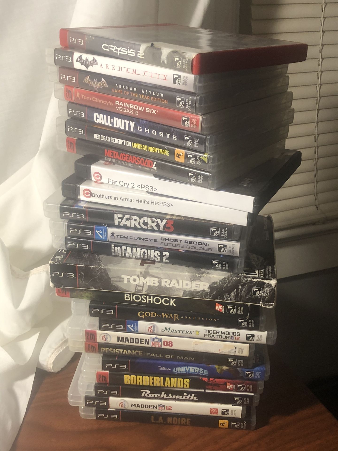 Ps3 Games