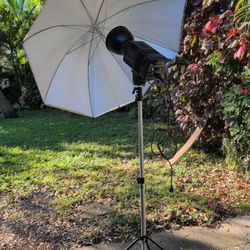 Professional Photography Equipment 