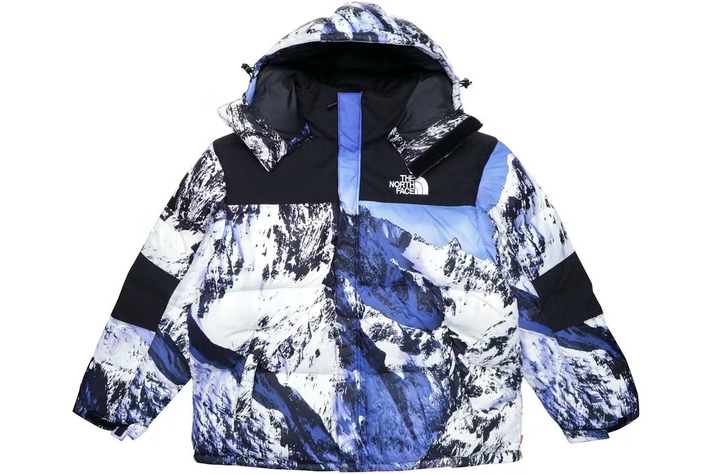 SUMMER SALE! SUPREME X NORTH FACE MOUNTAIN BALTORO JACKET
