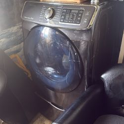 Samsung Gas Dryer