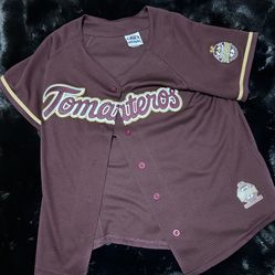 Tomateros Jersey