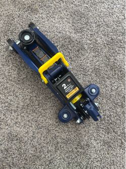 2 ton jack without pole