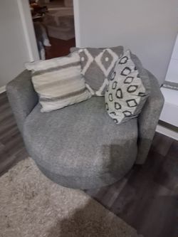 Couch And Chair 