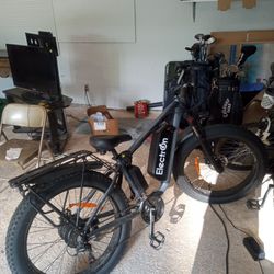 E Bike For Sale