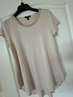 NEW ALFANI Women’s Hi-Low Top Size S, from Macy’s  Org. $34.50