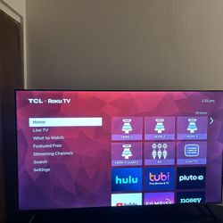 Roku tv 4K