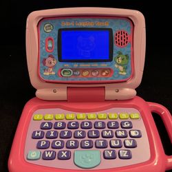 LeapFrog Laptop 2-in-1