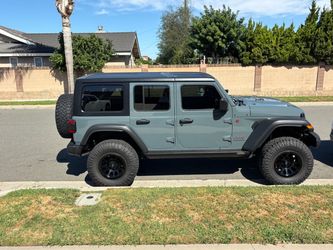 2026 Jeep Wrangler
