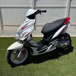 Yamaha jog RR 2fast 70cc OBO
