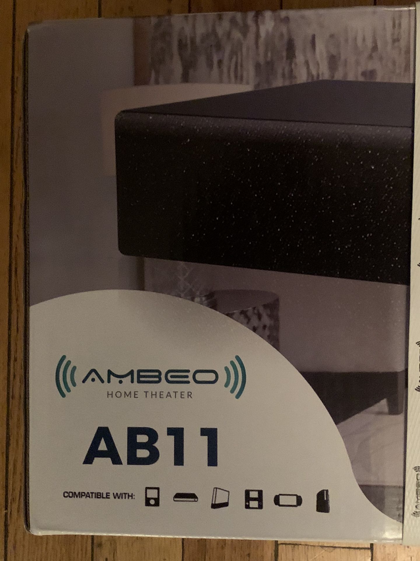 AMBEO AB11 Home Theater Soundbar