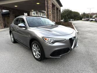 2018 Alfa Romeo Stelvio
