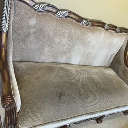 2 sofa And One Chair