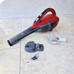 BLACK And DECKER Dustbuster Handleheld Vaccum