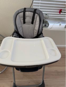 High chair