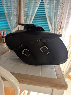Saddle Bags