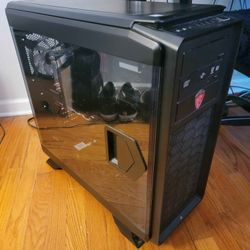 Old Custom Built Gaming PC - NO DISPLAY; AS IS