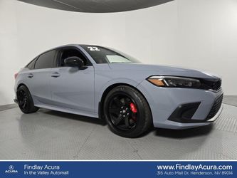 2022 Honda Civic Si