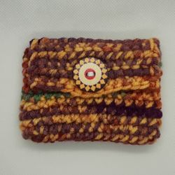 Crochet Wallet