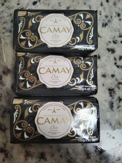 International Camay  Chic with fragrant scent
