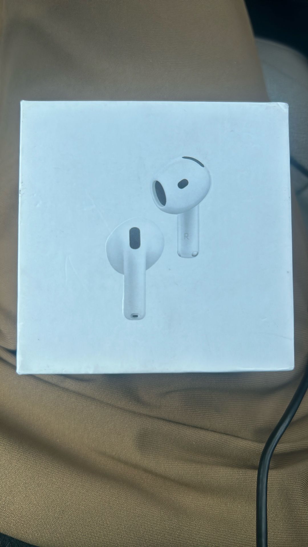 AirPod 4 Active Noise Canceling