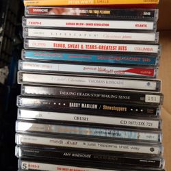 classic cds