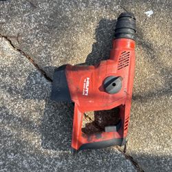 HILTI Hammer Drill