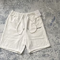 Off White Shorts Men