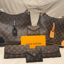 Shoulder Bags Wallets