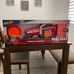 NEW!!! New Nerf Gun