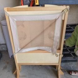 Double Toddler Tower