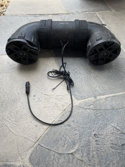 outdoor Speaker