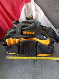 DeWalt bag