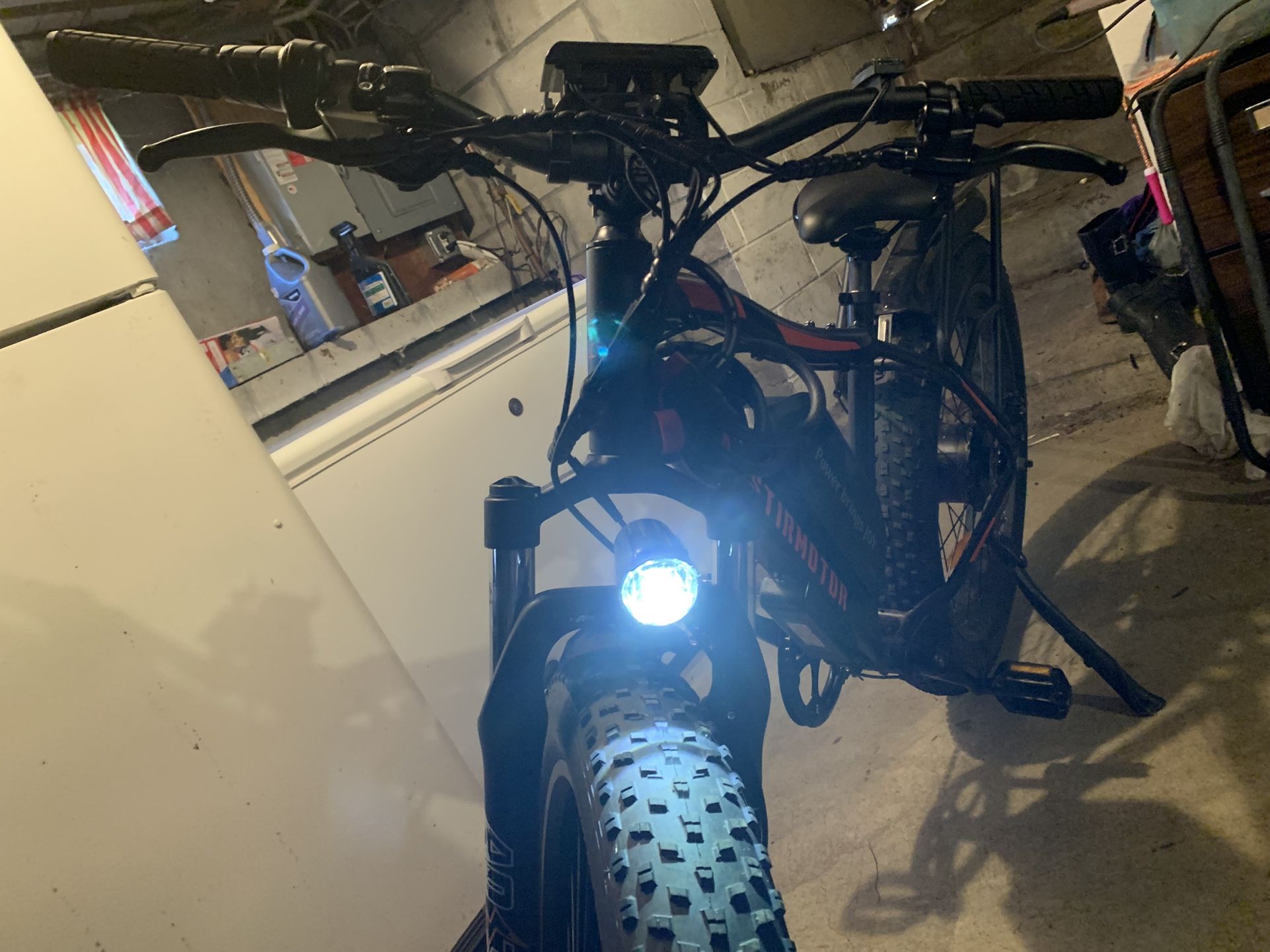E-bike Tops Out At 30Mph