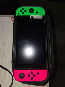 Nintendo switch