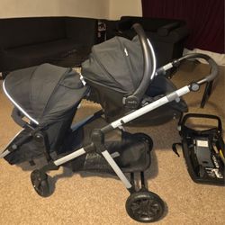 Stroller & Bassinet