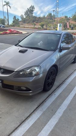 Acura rsx