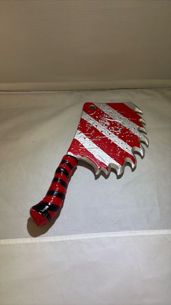Plastic toy for cosplay or costume