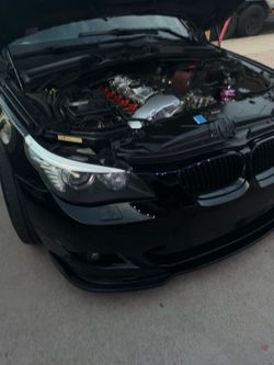 2008 BMW 535xi