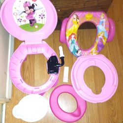 Every Everything You See Here Minnie Mouse Talking Toilet