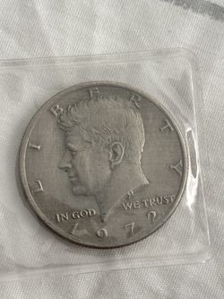 Kennedy Half Dollar
