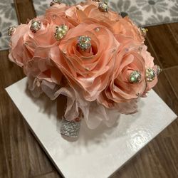 Quince Bouquet moda 2000