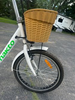 E bike