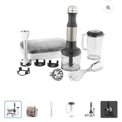 Kitchen Aid Hand Blender 