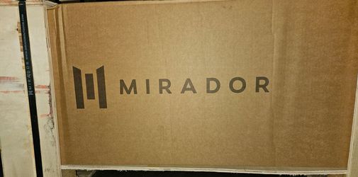 MIRADOR 10'X20' LOUVERED PERGOLA