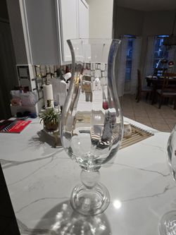 Glass Vase