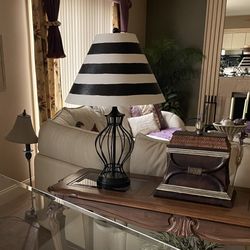 Unique Table Lamp